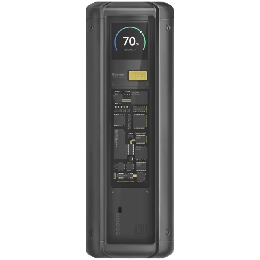 Xiaomi 212W HyperCharge Power Bank 25000mAh GL