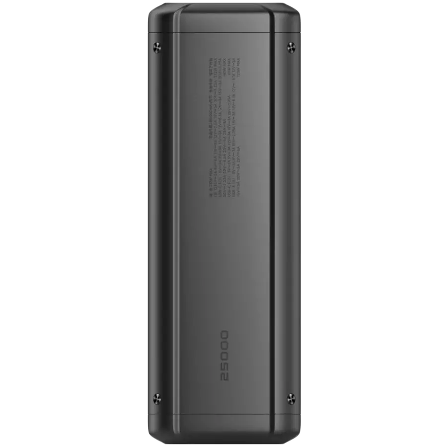Xiaomi 212W HyperCharge Power Bank 25000mAh GL - image 1