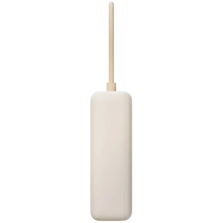 Xiaomi 33W Power Bank 10000mAh (Integrated Cable) Tan GL - image 3