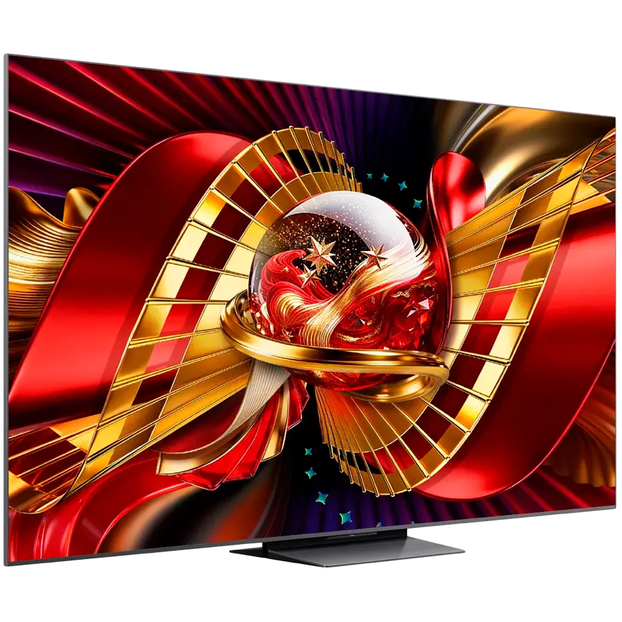 TCL 75C8L 75'' 4K QD-Mini LED Full Array Local Dimming 144Hz VRR HDR 2000 nits - image 1