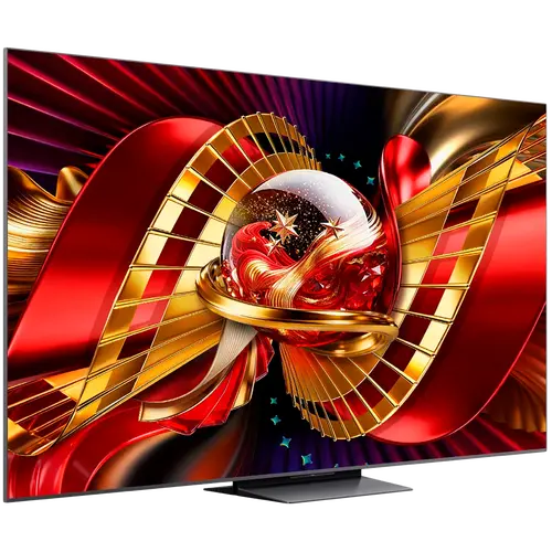 TCL 75C8L 75'' 4K QD-Mini LED Full Array Local Dimming 144Hz VRR HDR 2000 nits - image 1