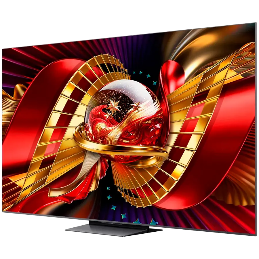 TCL 75C8L 75'' 4K QD-Mini LED Full Array Local Dimming 144Hz VRR HDR 2000 nits - image 2