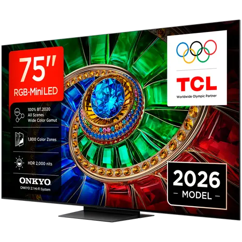 TCL 75RM7L 75'' Commercial Display 16/7 Operation Built-in 2.4/5GHz Wi-Fi, MIMO DVB-C Pan EU - image 2