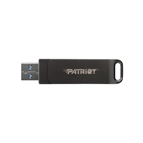 Памет, Patriot Rage R550 512GB USB 3.2 Gen 1 Type A+C - 2