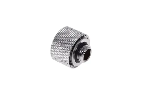 Комплект фитинги Alphacool HT 16mm - G1/4, 90°, Хром, 6-pack - 2