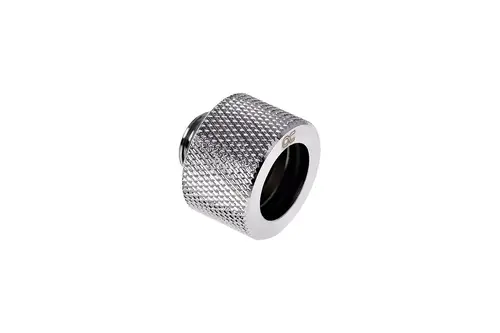 Комплект фитинги Alphacool HT 16mm - G1/4, 90°, Хром, 6-pack - 3