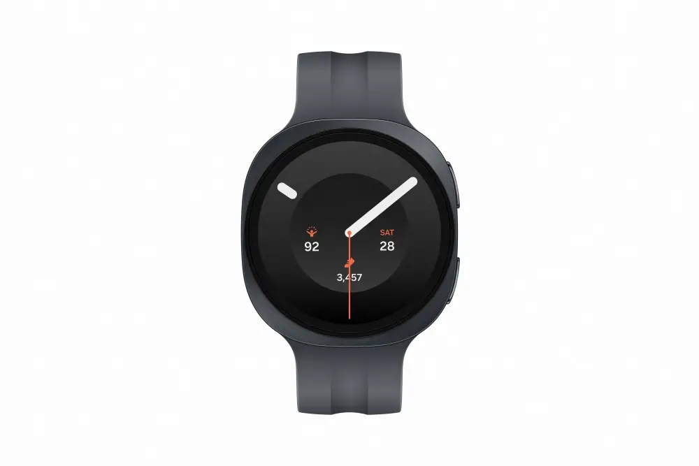 Часовник, Samsung SM-L345 Galaxy Watch9 40mm LTE 2GB 32GB Black - image 1