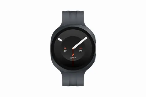 Часовник, Samsung SM-L345 Galaxy Watch9 40mm LTE 2GB 32GB Black - image 1
