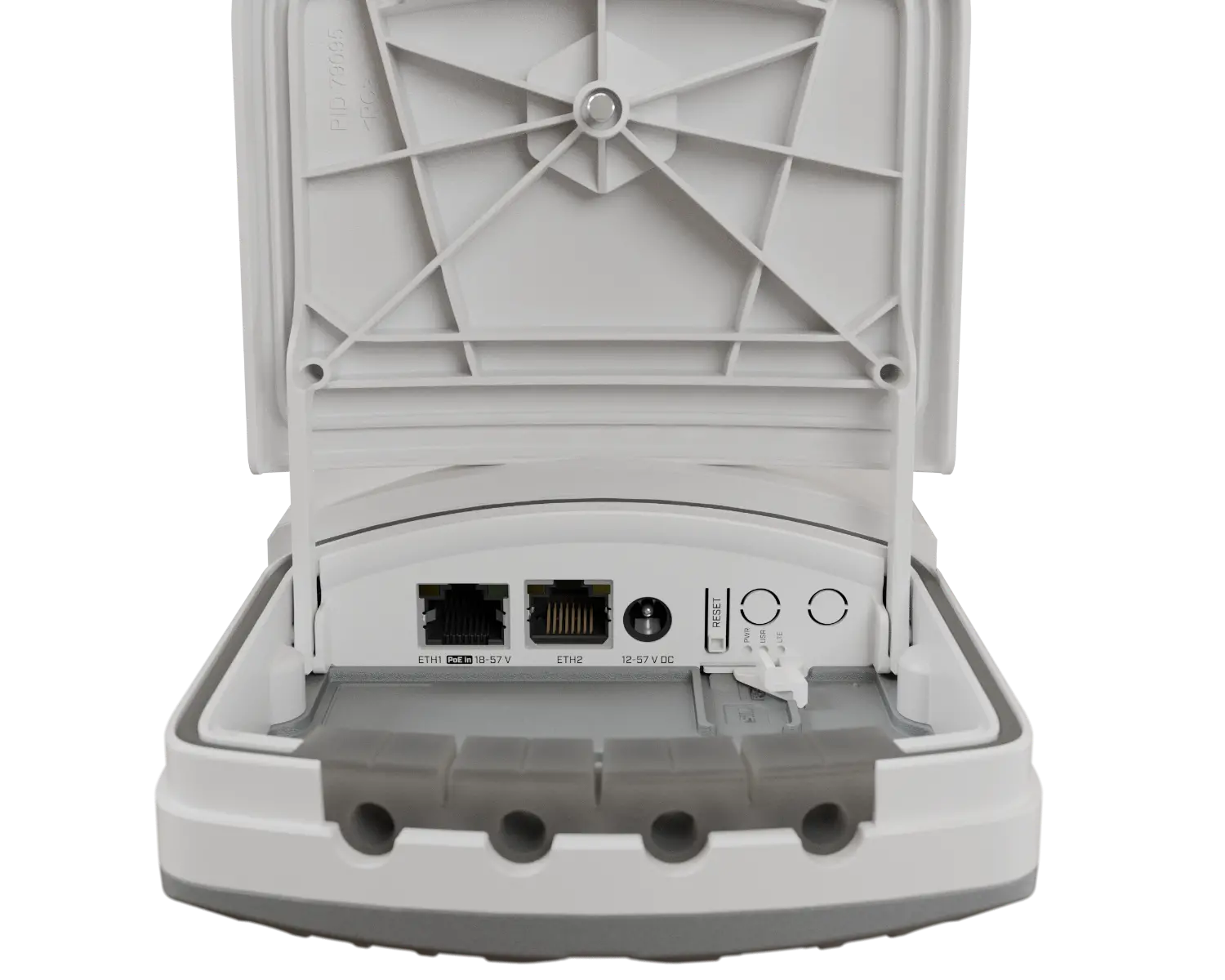 Точка за достъп MikroTik wAPGR-5HaxD2HaxD&R11e-LTE7, wAP ax LTE7 kit - image 2