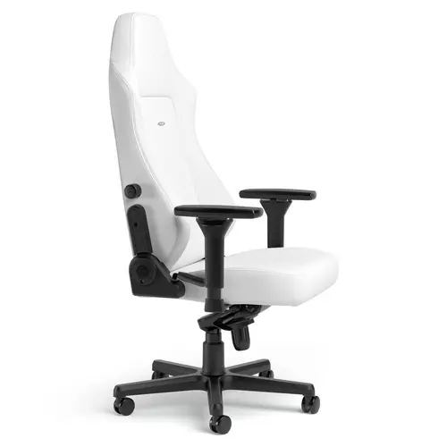 Геймърски стол noblechairs HERO - White Edition - image 3