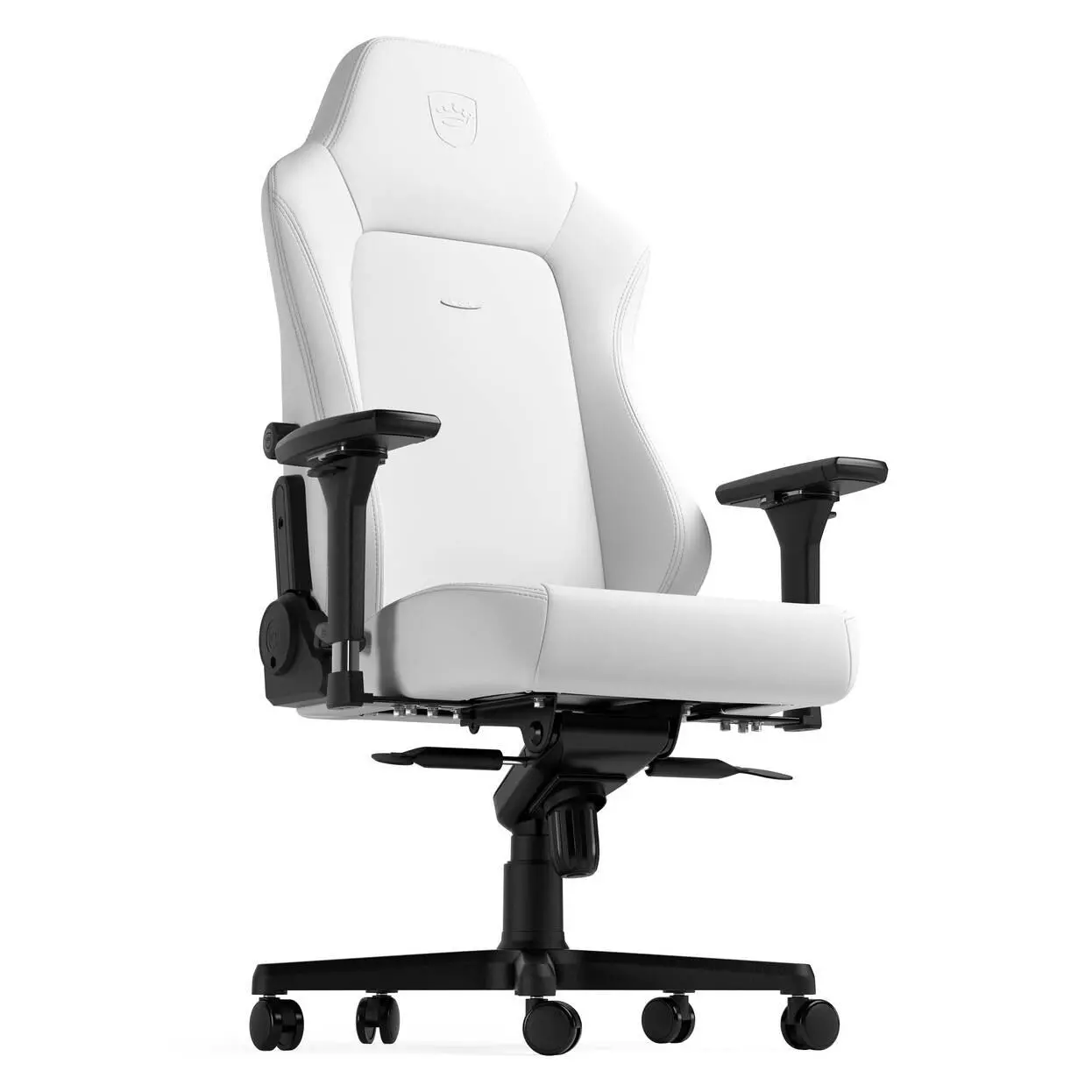 Геймърски стол noblechairs HERO - White Edition - image 4