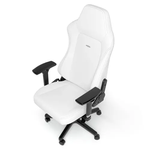Геймърски стол noblechairs HERO - White Edition - image 5