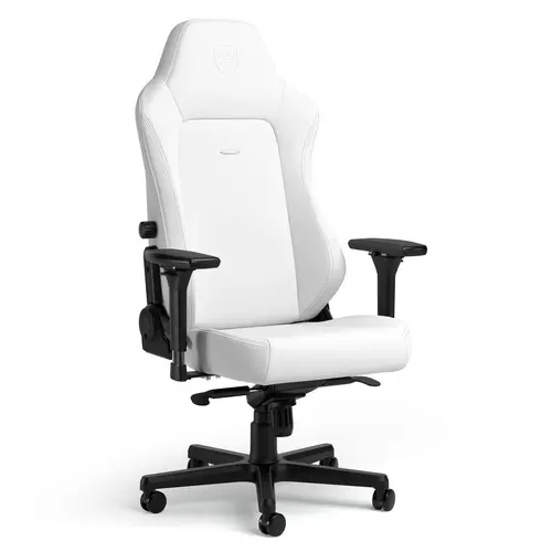 Геймърски стол noblechairs HERO - White Edition
