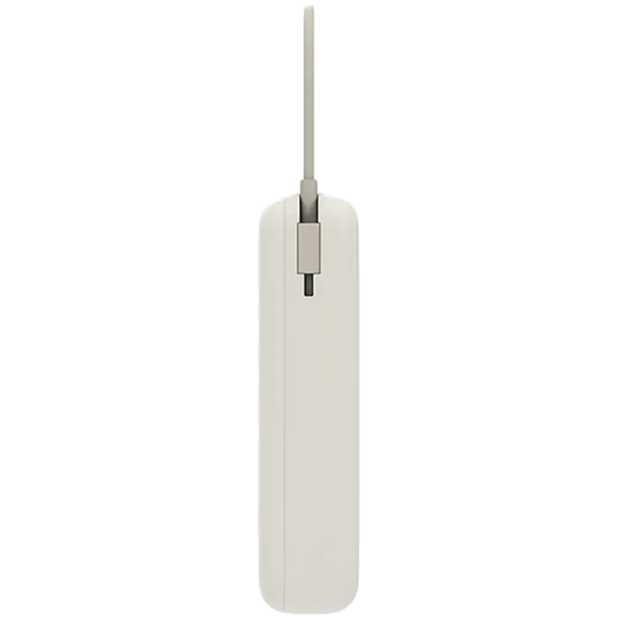 Xiaomi 33W Power Bank 20000mAh (Integrated Cable) Tan GL - image 3