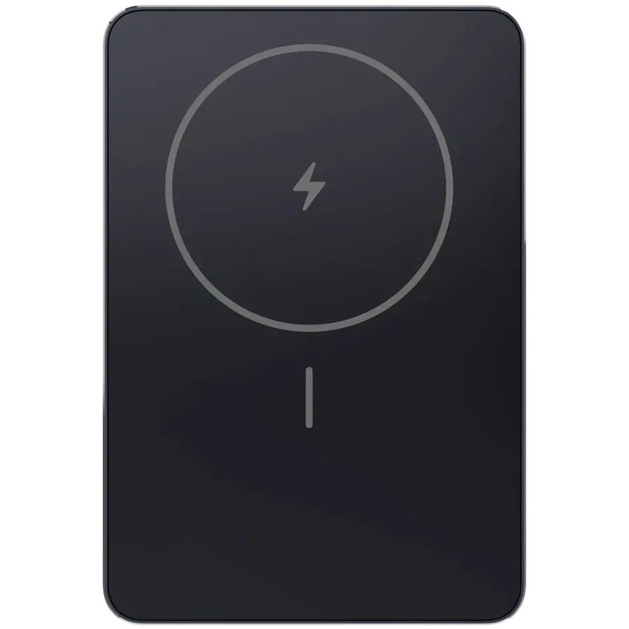 Xiaomi Super Slim Magnetic Power Bank 5000 Black
