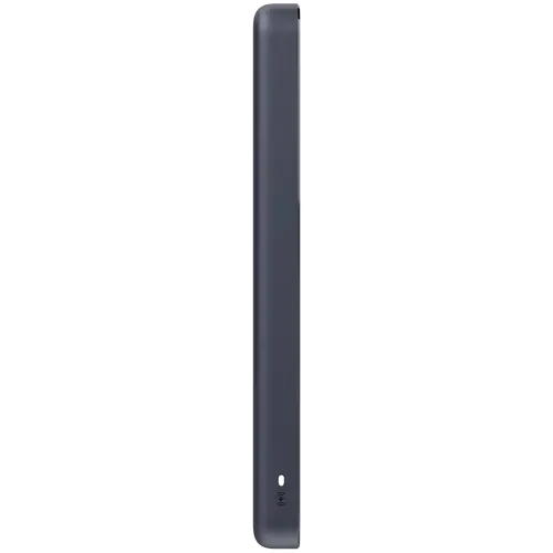 Xiaomi Super Slim Magnetic Power Bank 5000 Black - 3