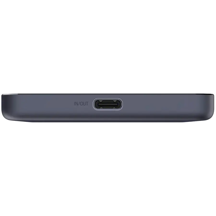 Xiaomi Super Slim Magnetic Power Bank 5000 Black - image 4