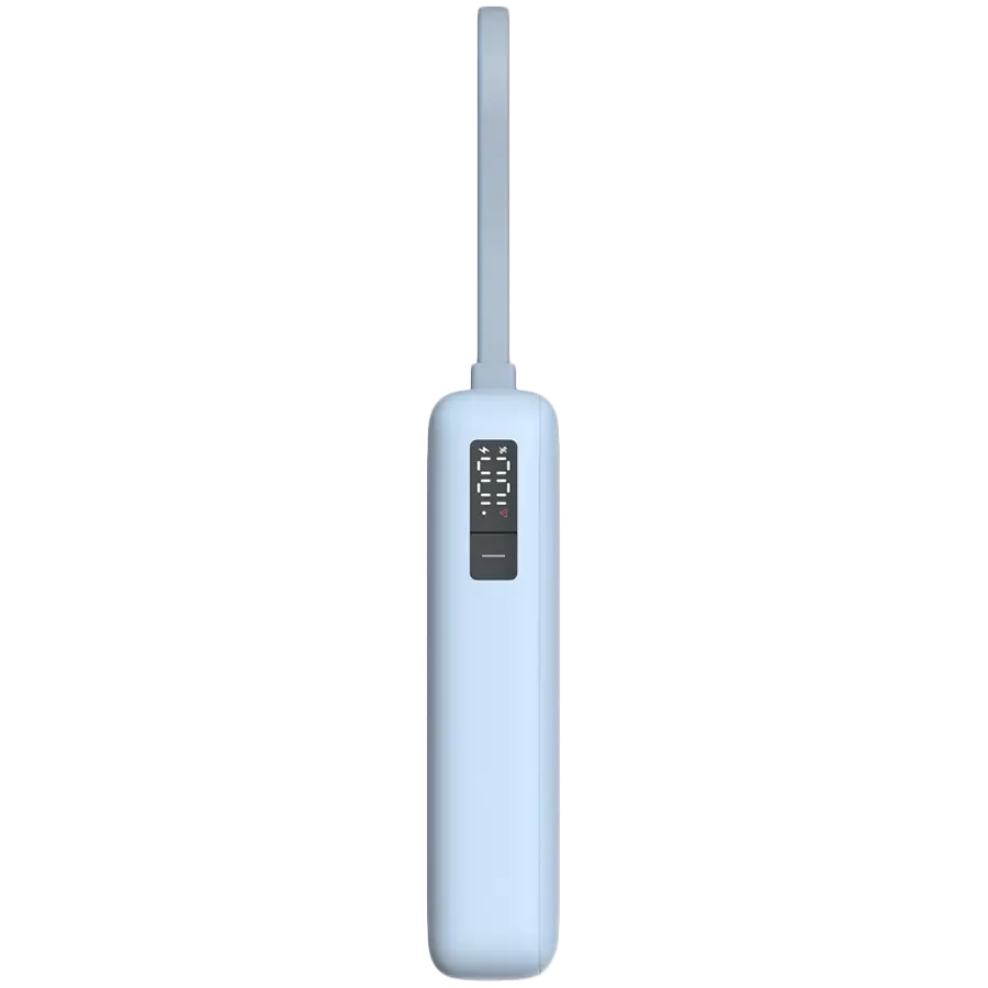 Xiaomi 67W Power Bank 10000 (Integrated Cable) Ice Blue - image 2