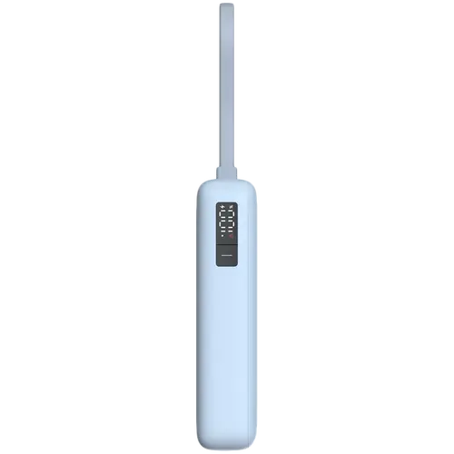Xiaomi 67W Power Bank 10000 (Integrated Cable) Ice Blue - image 2