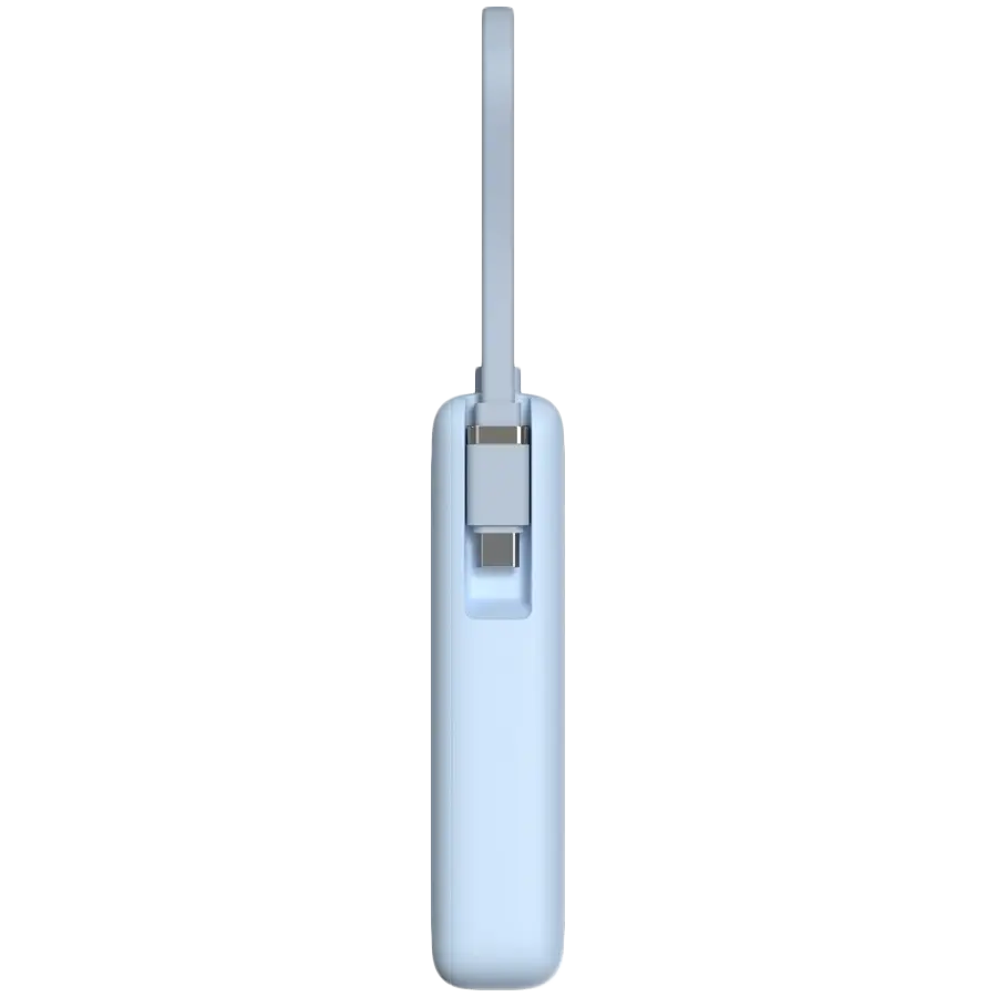 Xiaomi 67W Power Bank 10000 (Integrated Cable) Ice Blue - image 3
