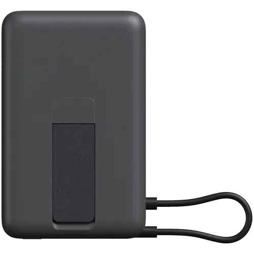 Xiaomi Magnetic Power Bank 10000 with Built-in Stand Gray - image 1