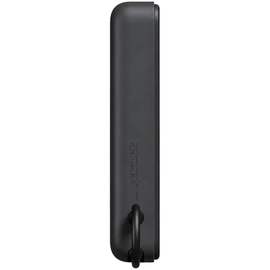Xiaomi Magnetic Power Bank 10000 with Built-in Stand Gray - image 2