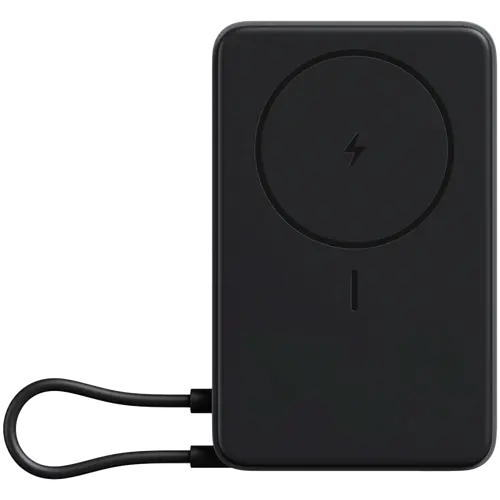 Xiaomi Magnetic Power Bank 10000 with Built-in Stand Gray