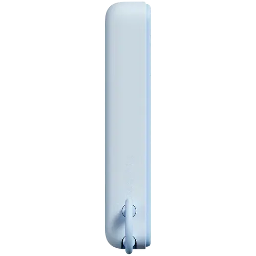 Xiaomi Magnetic Power Bank 10000 with Built-in Stand Blue - image 2