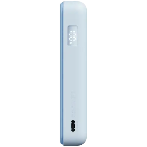 Xiaomi Magnetic Power Bank 10000 with Built-in Stand Blue - image 3