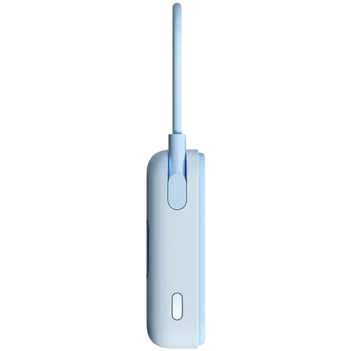 Xiaomi Magnetic Power Bank 10000 with Built-in Stand Blue - image 4