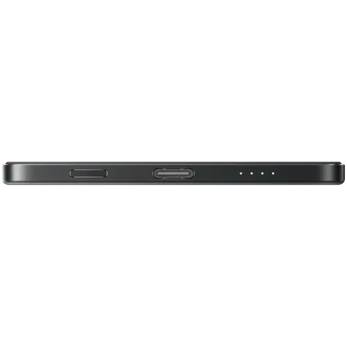 Xiaomi UltraThin Magnetic Power Bank 5000 15W Graphite Black - image 2