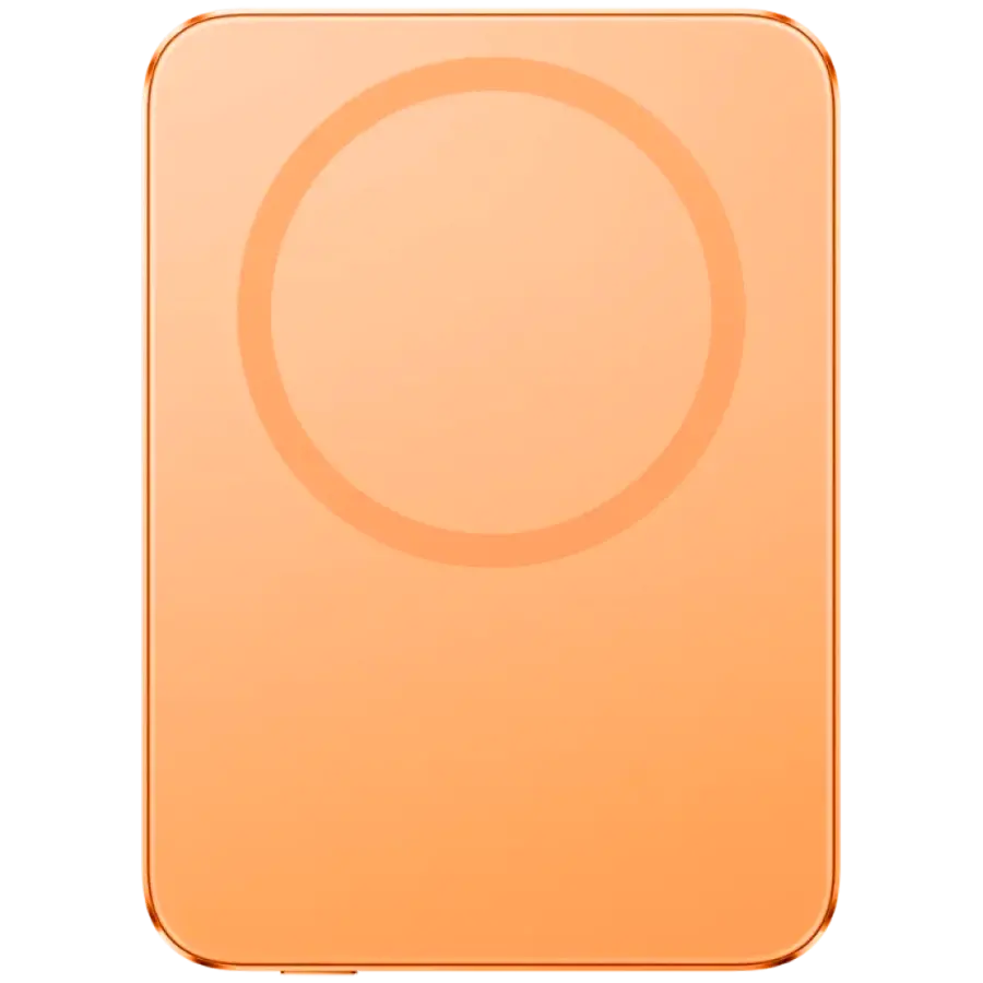 Xiaomi UltraThin Magnetic Power Bank 5000 15W GL Orange