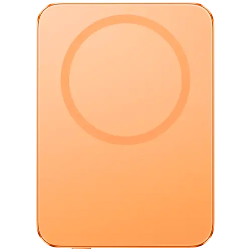 Xiaomi UltraThin Magnetic Power Bank 5000 15W GL Orange