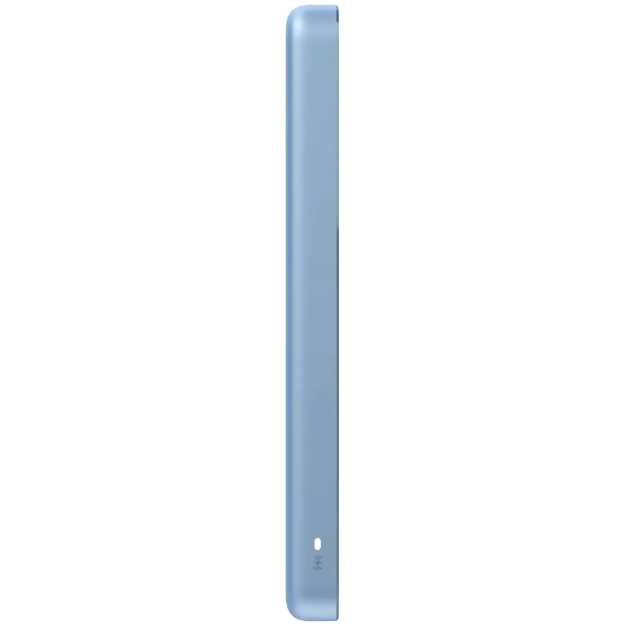 Xiaomi Super Slim Magnetic Power Bank 5000 Blue - image 2