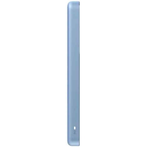 Xiaomi Super Slim Magnetic Power Bank 5000 Blue - image 2