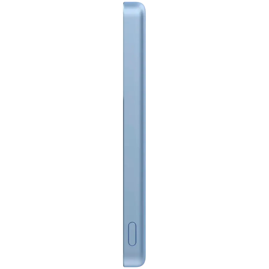 Xiaomi Super Slim Magnetic Power Bank 5000 Blue - image 3
