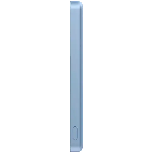 Xiaomi Super Slim Magnetic Power Bank 5000 Blue - image 3