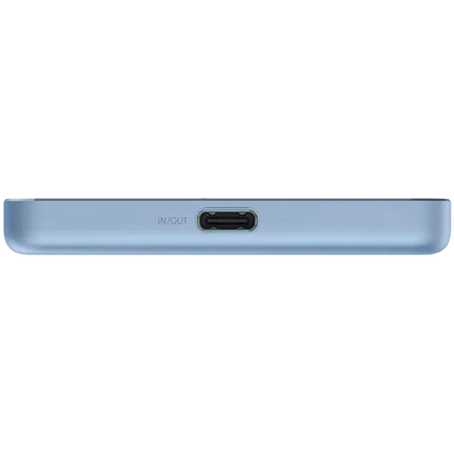 Xiaomi Super Slim Magnetic Power Bank 5000 Blue - image 4