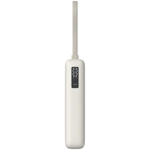 Xiaomi 67W Power Bank 10000 (Integrated Cable) Tan - image 2