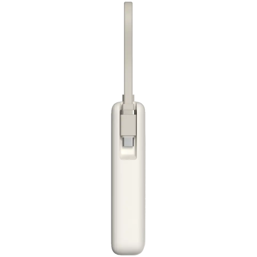 Xiaomi 67W Power Bank 10000 (Integrated Cable) Tan - image 3