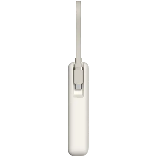 Xiaomi 67W Power Bank 10000 (Integrated Cable) Tan - image 3