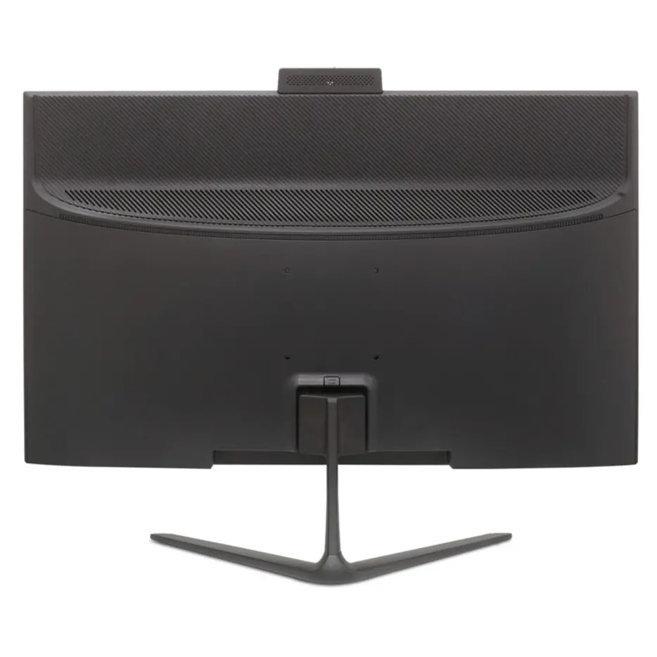 Настолен компютър - всичко в едно, Acer Aspire C27-B, 27'' QHD (2560x1440)IPS 180Hz, Intel Core Ultra 5 115U (up to 4.20GHz, 10MB ), 16GB DDR5 (1 slot free), 512GB SSD, no DVD, Intel Iris Xe, HDMI, USB 3.2, USB 2.0, Type- C, RJ-45, WiFi 6 & BT 5.0, KBD& Mouse USB, Glan,Tilt, Cam+mic - image 2