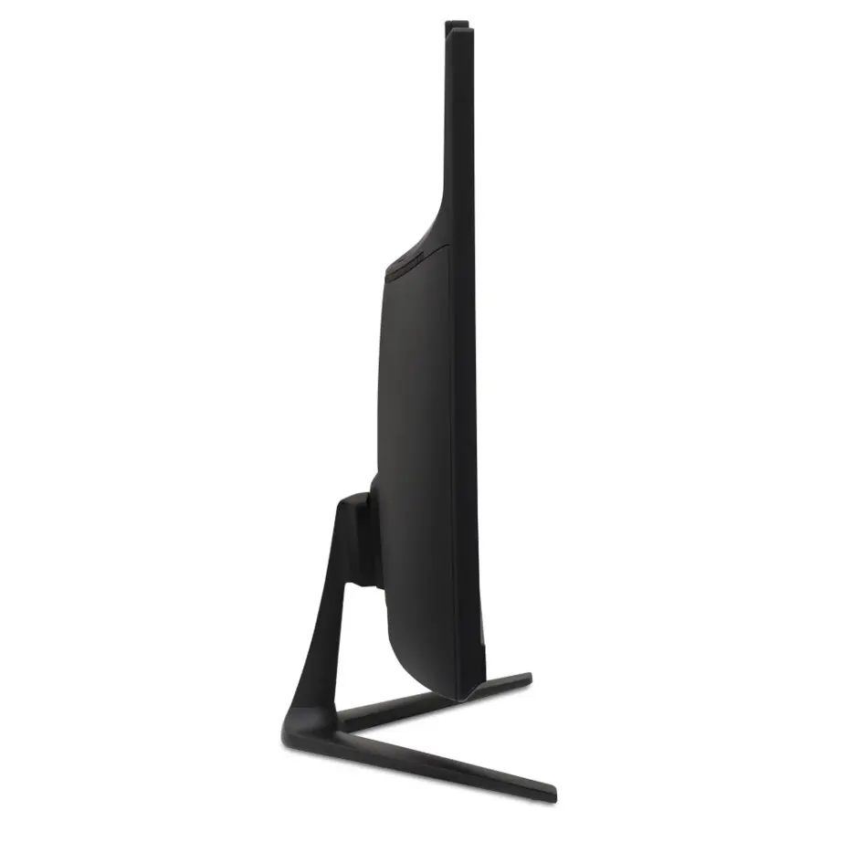 Настолен компютър - всичко в едно, Acer Aspire C27-B, 27'' QHD (2560x1440)IPS 180Hz, Intel Core Ultra 5 115U (up to 4.20GHz, 10MB ), 16GB DDR5 (1 slot free), 512GB SSD, no DVD, Intel Iris Xe, HDMI, USB 3.2, USB 2.0, Type- C, RJ-45, WiFi 6 & BT 5.0, KBD& Mouse USB, Glan,Tilt, Cam+mic - image 3