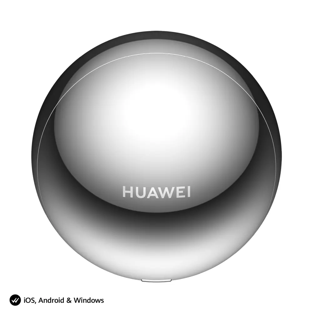 Слушалки, Huawei FreeClip 2 S Robin-T02 Space Silver - image 10