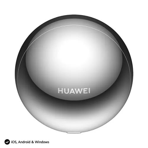 Слушалки, Huawei FreeClip 2 S Robin-T02 Space Silver - image 10
