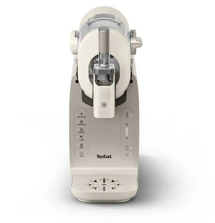 Машина за сладолед, Tefal IG803AE0 Instant Icm & Storage & Spouts - image 1