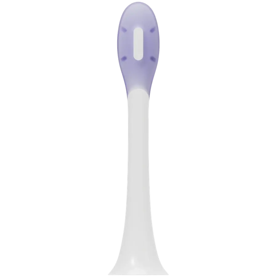 Xiaomi Oscillation Electric Toothbrush Replacement Heads (Soft) - image 3