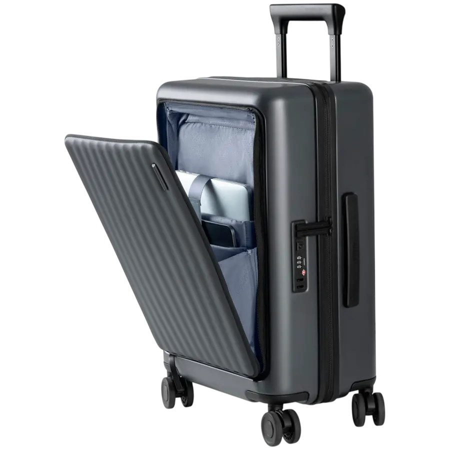 Xiaomi Front Pocket Carry-on Luggage 20" - image 2
