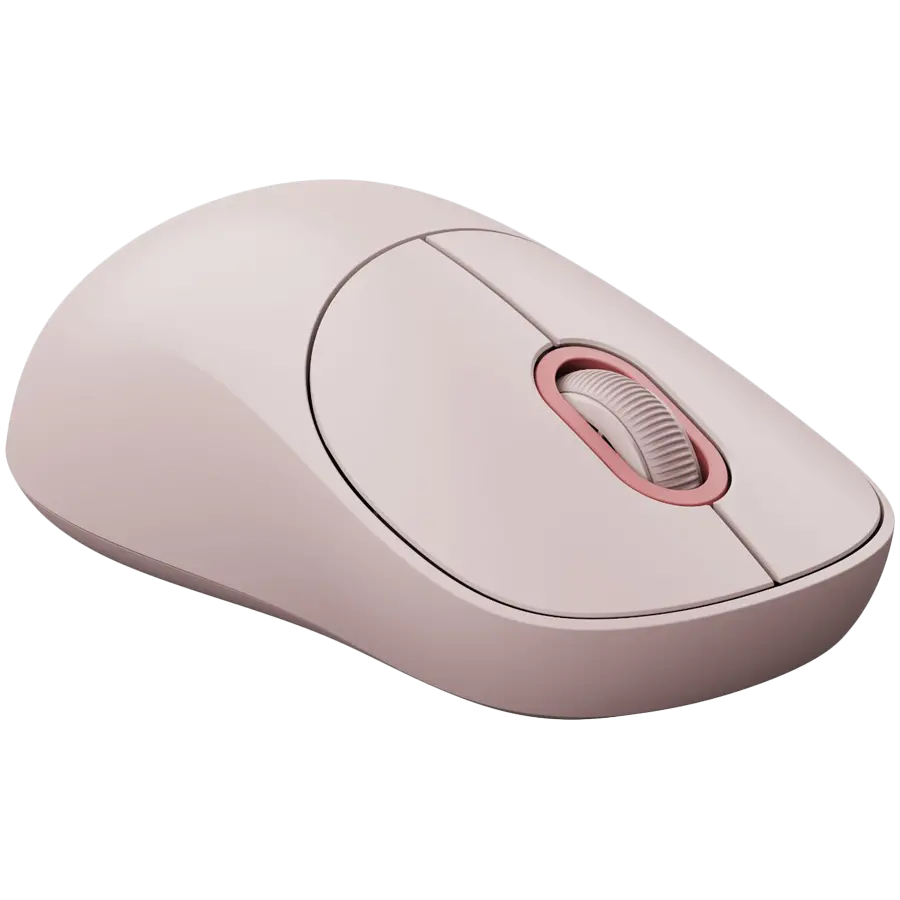 Xiaomi Wireless Mouse 3 Pink GL - image 3