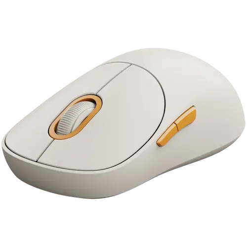 Xiaomi Wireless Mouse 3 White GL - image 1